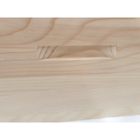 Spaarkast broedkamer vuren